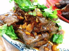 臭豆腐包牛肉-双宝红油牛系列