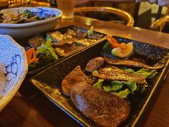 澳洲酱烤厚切上牛舌-天手古舞居酒屋(889广场店)