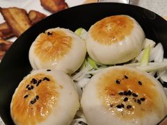 松露野菌饺-粤珍轩·家宴·广式茶点(新城广场店)
