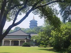 -浙江西子宾馆·瑶园咖啡厅