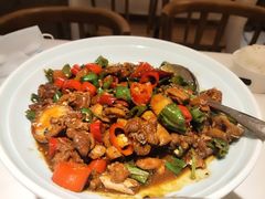 -小厨娘淮扬菜(六合欢乐港店)