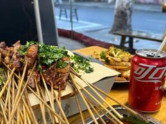 -86烧烤·炭火烧烤 (石人总店)