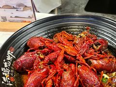 -洪福龙虾
