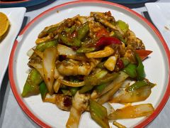 -渔民船说·北塘海鲜·天津菜·海肠捞饭(北塘古镇店)