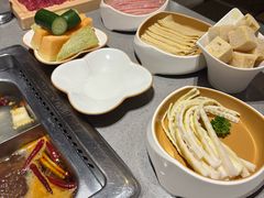 -海底捞火锅(高科东路店)