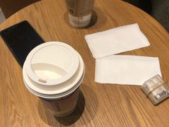 -星巴克(北京万科时代广场店)