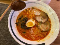 地狱拉面-栖川山葵家·寿喜锅·日式料理(龙湖北城天街商场店)