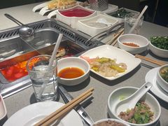 -海底捞火锅(银泰中心店)
