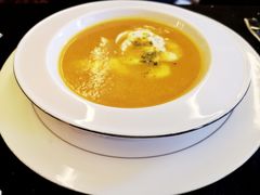 -北京建国饭店杰斯汀法餐厅