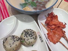 -小杨生煎(深圳岗厦北店)