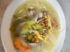 -面道赞宁海海鲜面(迎凤街店)