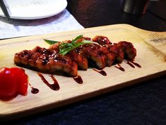 蜜汁烤鳗鱼-喜寿司(金狮广场店)