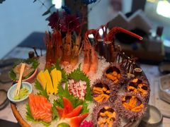 -花潮料理艺食馆(SM新生活广场店)