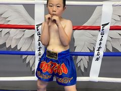 -拳力时代搏击俱乐部(旺座曲江店)