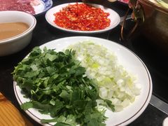 -裕德孚手切涮羊肉(建业凯旋广场店)