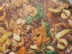 -黄记煌三汁焖锅(银盆岭万达广场店)