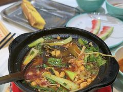 -黑蛋烤肉坊(光华路总店)