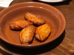 茄红烤鸡翅-萨莉亚意式餐厅(南京龙湾天街店)