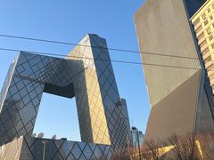 -中央广播电视总台(光华路办公区)