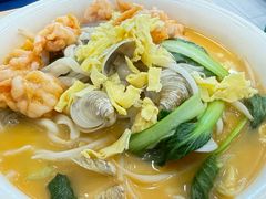 -木木鲜海鲜面(天一店)