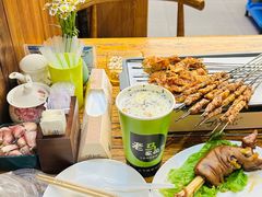 -有奴思烤肉·清真(正宁路店)