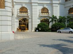 -厦门途易蓝罗约海景温泉酒店(园博苑地铁站店)