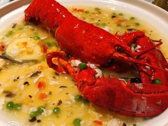 澳洲大龙虾-里宴川菜酒楼(昊祥邻里聚金泉广场店)