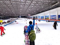 -绍兴启迪乔波冰雪世界