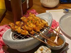 -三亚艾迪逊酒店·海滩烧烤 BARBACOA·现场乐队·浪漫晚餐·烧烤海鲜