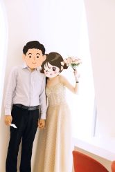 -珠海女王嫁衣馆(珠海左右创意园店)