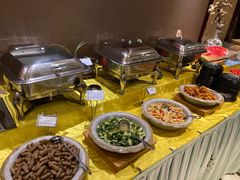 自助取餐区-苏州金科大酒店