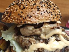 鹅和牛堡-FAT COW(虹梅路店)