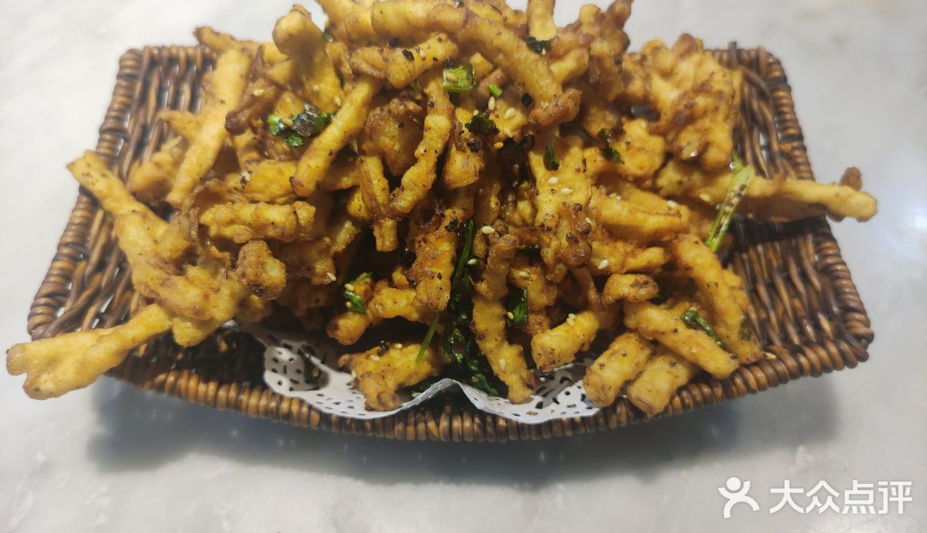 [爱吃]打卡云南菜