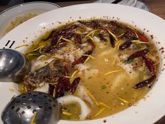 -新太二·鲜料川菜(智慧城广百店)