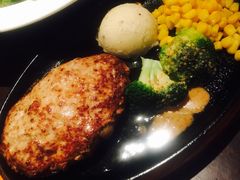 铃木肉饼-铃木食堂(帽儿胡同店)