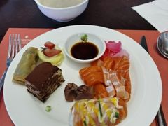 -洲际酒店·地平线全日餐厅HORIZON CAFÉ