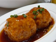 蛋黄狮子头-老济南·地道济南菜(大明湖店)