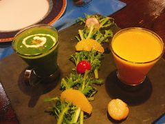 -甘尼仕印度餐厅酒吧(斜塘老街店)