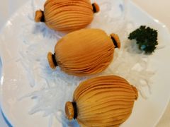金枕头榴莲酥-利苑酒家(华熙国际店)