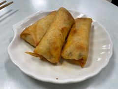 黄鱼春卷-明呈黄鱼面馆(斜土路店)