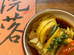 -院落新京菜·烤鸭(地安门店)