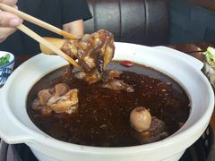 -亿诣蝎府炸酱面羊蝎子火锅(酷车小镇店)