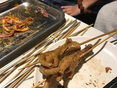 -AK47烤羊腿串吧(柳浪家园店)