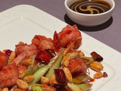 宫爆虾球-金鸭季·北京烤鸭(深业上城店)