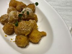 奶香酥皮焗金瓜-柒园·三十年创意杭帮菜(龙湖滨江天街店)
