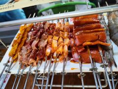 -汉城烧烤(西稍门劳动路店)