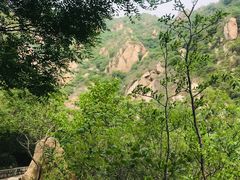 -碓臼峪自然风景区