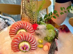 -茅草房·河畔园林火锅