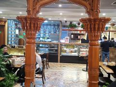 大堂-巴依老爷新疆美食(望京小街店)