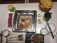 -九府羊·鲜羊火锅·烤串(新华路店)